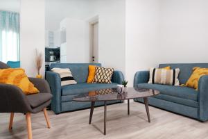 Fotografie z fotogalerie ubytování Okean Apartments v destinaci Ierissós