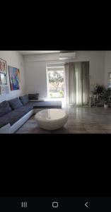 Posezení v ubytování Apartmani Vuković