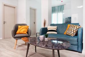 Fotografie z fotogalerie ubytování Okean Apartments v destinaci Ierissós