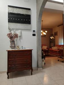 Posedenie v ubytovaní Delizioso Appartamento Locazione Turistica
