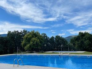 Πισίνα στο ή κοντά στο Casa Blanco