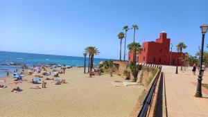 A general sea view or a sea view taken from Az apartmant