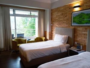 Gallery image of Fogland Hotel Nathia Gali in Nathia Gali