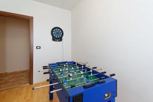Herní místnost v ubytování Holiday Home Brajdice by Rent Istria