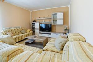 Kuchyň nebo kuchyňský kout v ubytování Holiday Home Brajdice by Rent Istria