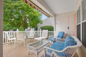 Μπαλκόνι ή βεράντα στο Clearwater --- 38645 Jamestown Cir