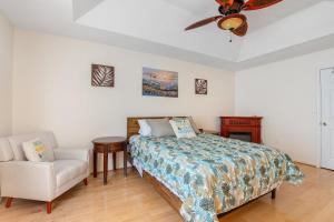 Ένα ή περισσότερα κρεβάτια σε δωμάτιο στο Clearwater --- 38645 Jamestown Cir +27 φωτογραφίες