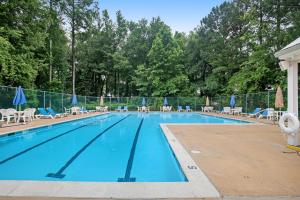 Πισίνα στο ή κοντά στο Clearwater --- 38645 Jamestown Cir