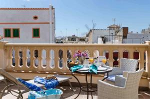 Balkon ili terasa u objektu StayCatalina Boutique Hotel-Apartments