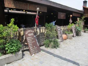 Fotografie z fotogalerie ubytování Guesthouse Mtskheta-Kapanadze v destinaci Mccheta