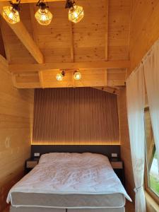 Postel nebo postele na pokoji v ubytování Stone Point Villas