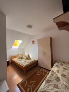 Postel nebo postele na pokoji v ubytování Casa Roland
