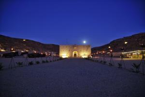 Gallery image of Sinam Desert Resort in Wadi Rum