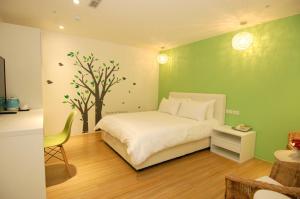 Gallery image of Season 5 Inn in Luodong