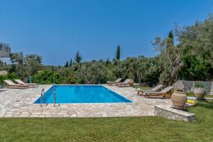 Gambar di galeri bagi Villa Elianna Lefkada di Tsoukaladhes