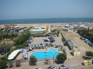 Bazén v ubytování Hotel Real nebo v jeho okolí