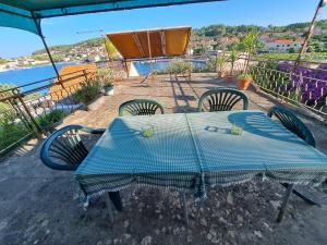Hrvatska, LUMBARDA, Apartmani Dušica