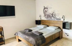 Foto dalla galleria di Villa Río Mielno a Mielno Altre 45 foto