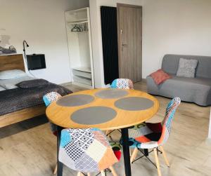 Foto dalla galleria di Villa Río Mielno a Mielno