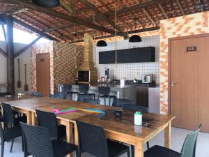 Kuchyň nebo kuchyňský kout v ubytování Excelente apartamento Villamares