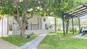 Zahrada ubytování Kalouda Rooms