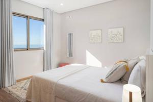 Postel nebo postele na pokoji v ubytování Casa das Raposinhas I + 24 fotografií