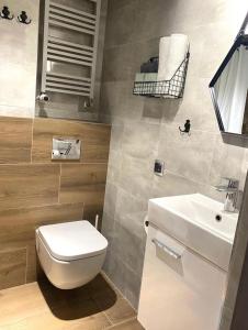 Foto dalla galleria di Villa Río Mielno a Mielno