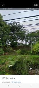a screenshot of a picture of a field with trees at Kitnet Suite próxima aeroportoe Guarulhos in Guarulhos