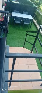 Zdjęcie z galerii obiektu Apartamento Quérote Fisterra1 w mieście Fisterra