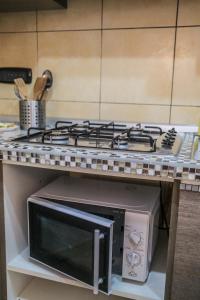 Cucina o angolo cottura di La casetta di Virginia