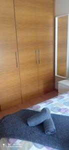 Zdjęcie z galerii obiektu Apartamento Quérote Fisterra1 w mieście Fisterra