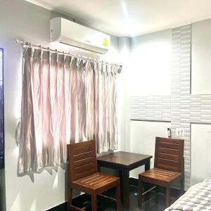 J2 INN的休息区