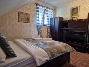 Ảnh trong thư viện ảnh của Villa Florencia ở Bardejov +32 ảnh