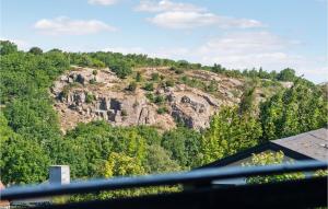 Paesaggio naturale nelle vicinanze della casa vacanze