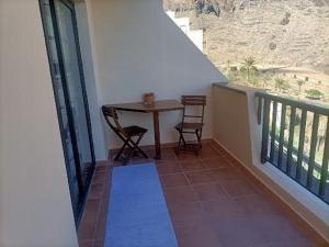 Μπαλκόνι ή βεράντα στο Vivienda vistas bonitas