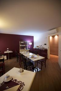 Nápoje v ubytování Hotel Leon D'Oro