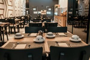 Ресторан / где поесть в Hotel Lux Melide