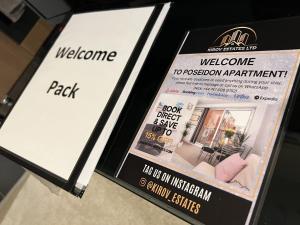 Afbeelding uit fotogalerij van Poseidon Apartment - 1 Bed Flat - Heart of Town in Southampton