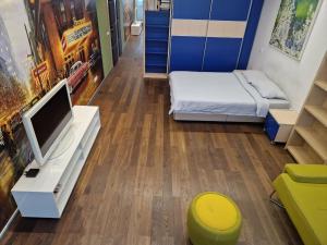 Fotografie z fotogalerie ubytování STATUS Superior Apartments v Bělehradě