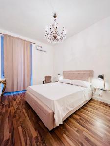 Posteľ alebo postele v izbe v ubytovaní Beretti Home