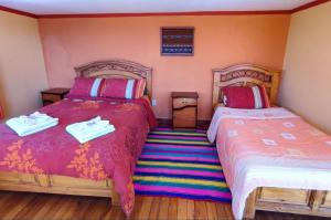 Gallery image of Hosteria LAS ISLAS in Comunidad Yumani
