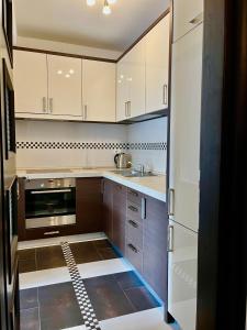 Una cocina o cocineta en Apartment MERCURY