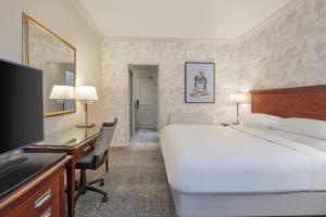 Postel nebo postele na pokoji v ubytování Delta Hotels by Marriott Preston