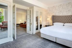 Postel nebo postele na pokoji v ubytování Delta Hotels by Marriott Preston