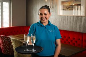 Majutusasutuse Connemara Sands Hotel & Spa külastajad