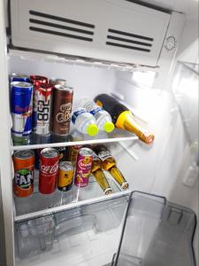 Jídlo v aparthotelu nebo okolí