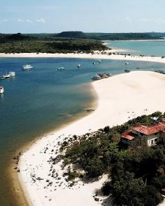 Un paisaje natural cerca del hotel