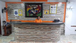 Hosté ubytování HOTEL NUEVO SOL
