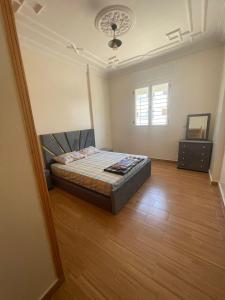 Postel nebo postele na pokoji v ubytování Appartement de vacances