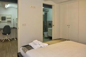 Fotografie z fotogalerie ubytování Duplex moderno en Alameda v destinaci Seville